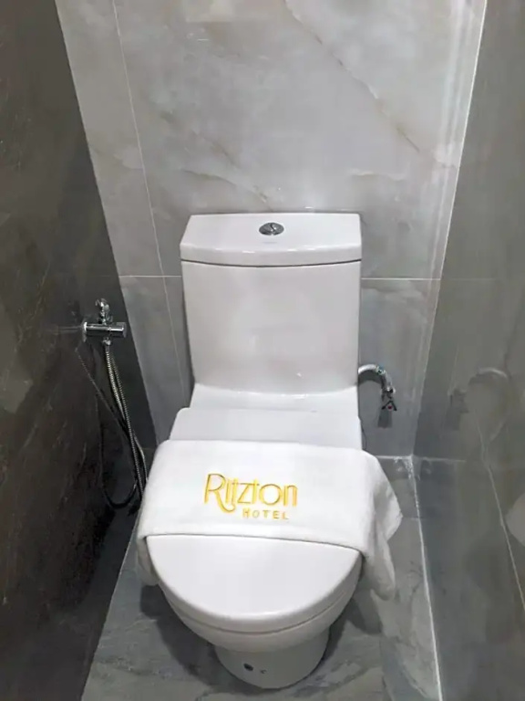 Ritzton Hotel - Chambres