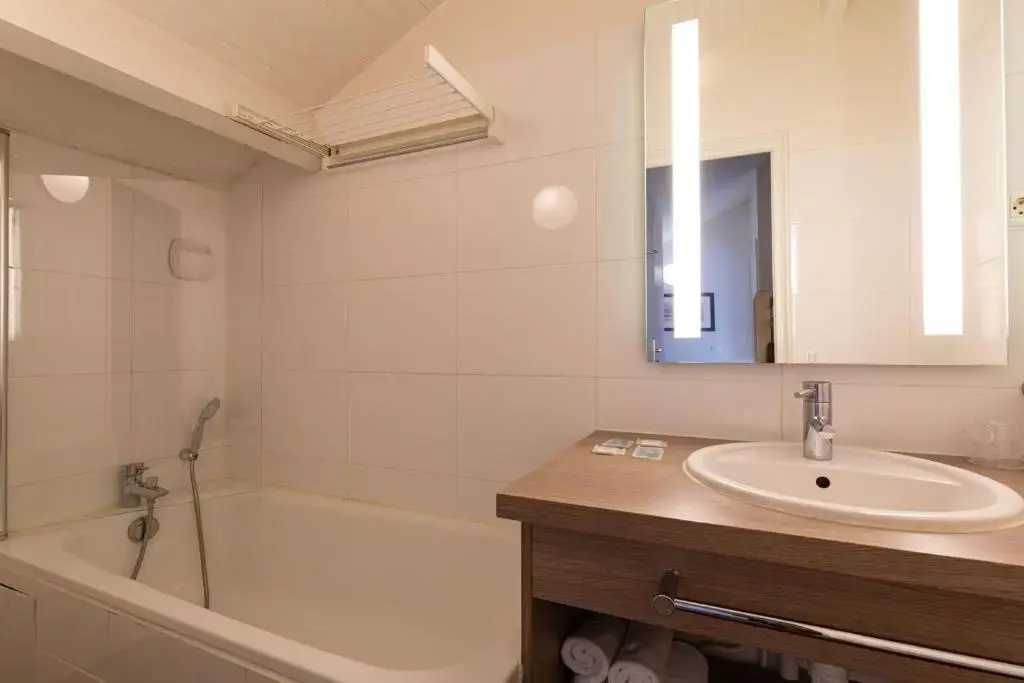 Residence Pierre & Vacances Le Castel Normand - Chambres