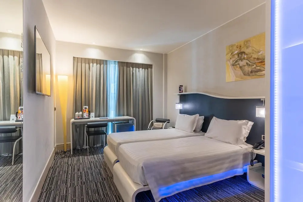 Hotel Best Western Premier Hotel Royal Santina - Chambres