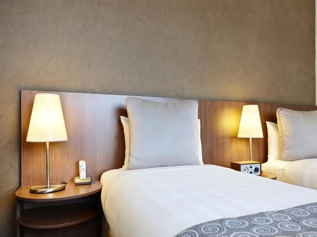 Mercure Sydney St Leonards - Chambres