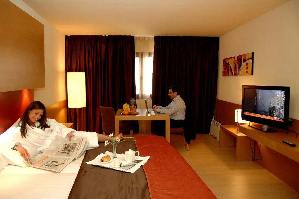 Wuau! Hotel Galanthus & Spa - Général