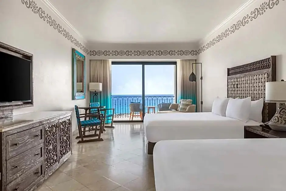 Hilton Los Cabos - Chambres