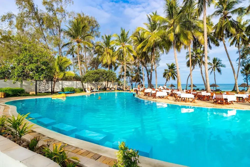 Diani Sea Lodge - Général