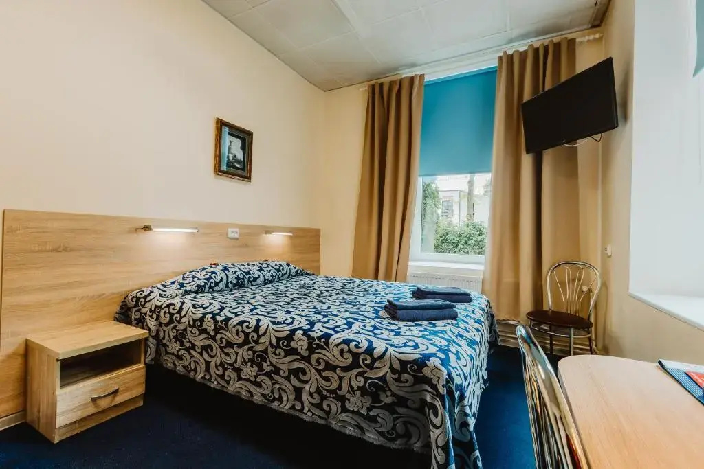 Aleksandri Hotel - Chambres