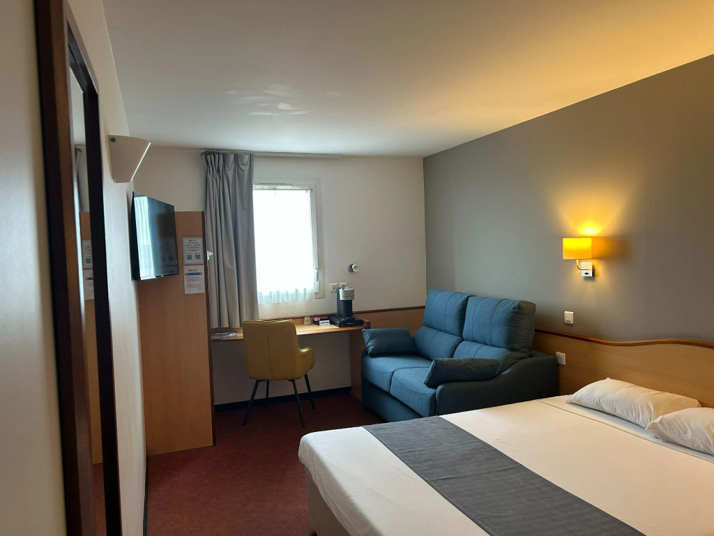 Brit Hotel Confort Montauban - Général