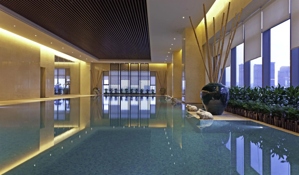 The Westin Fuzhou Minjiang - фото 38
