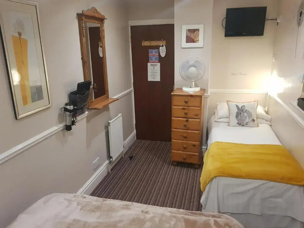 Rock Dene Hotel - Chambres