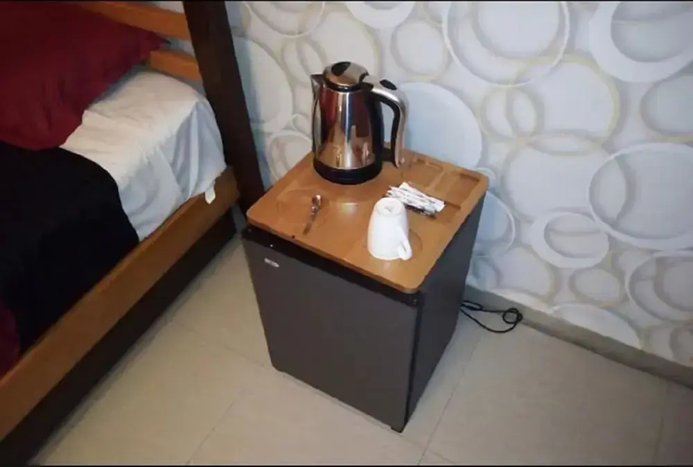 Double room (full double bed)