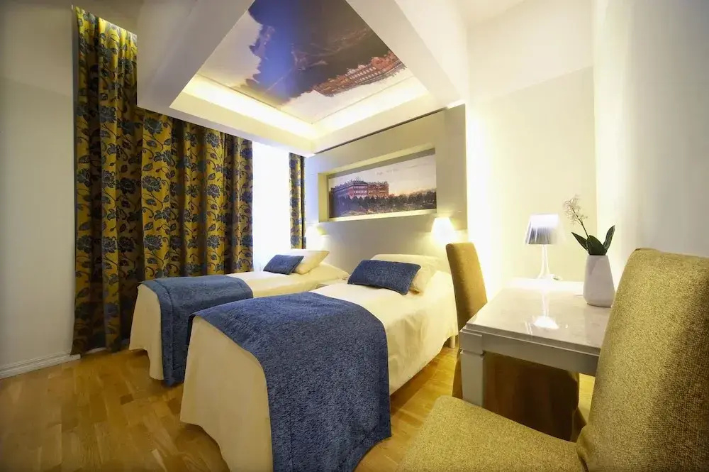 Opera Hotel - Chambres