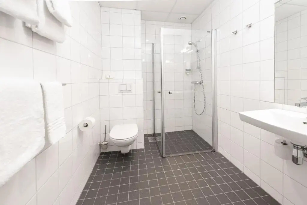 Best Western Hotel Sverre - Chambres