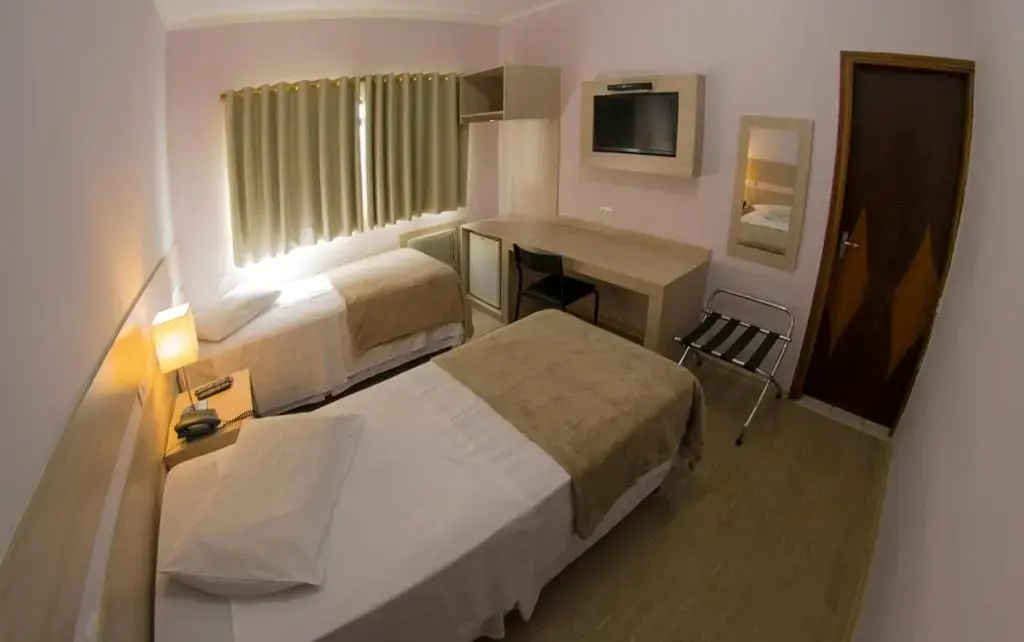 Hotel Castro Mendes - Chambres