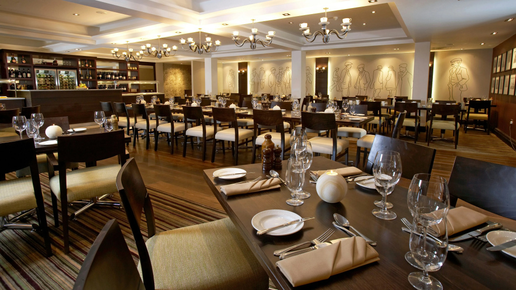 Lancaster House Hotel - Général