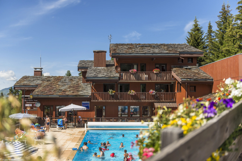 Résidence Pierre & Vacances Plagne Lauze - Général