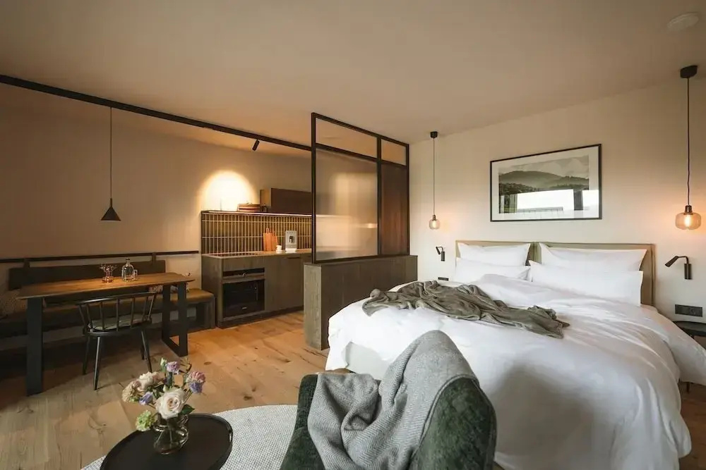 Standard Suite with balcony