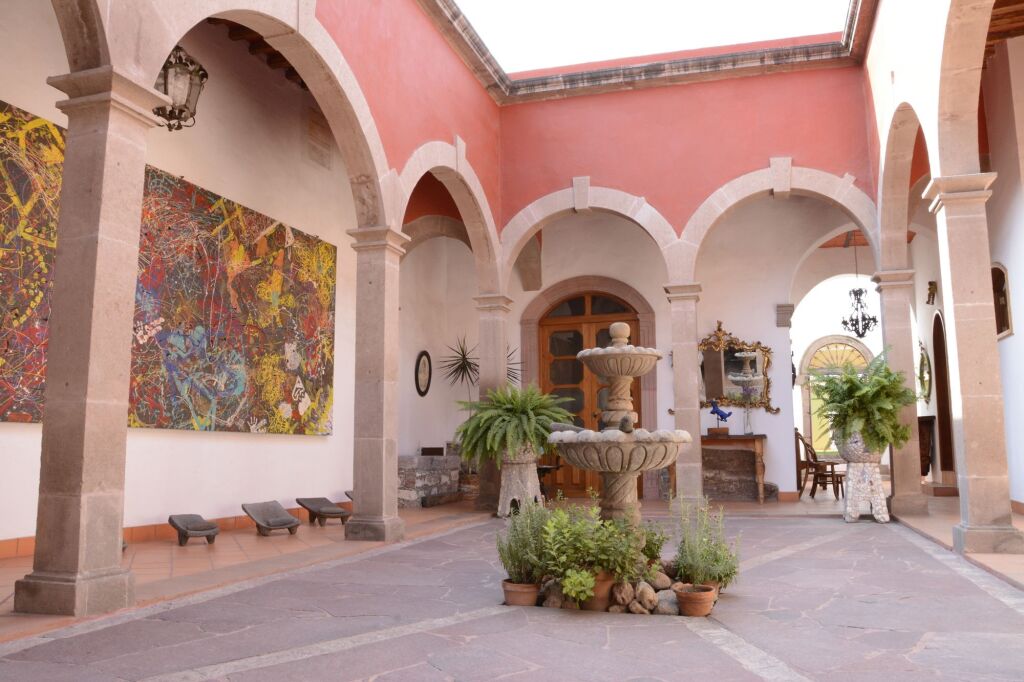 San Luis Retreat Hotel