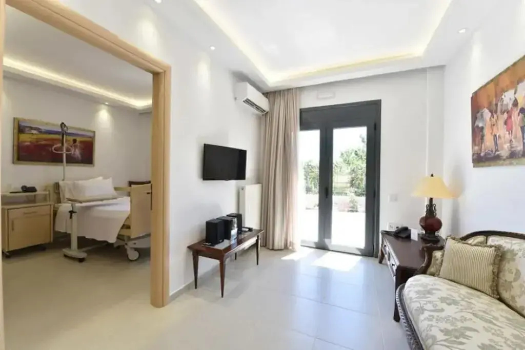 2 Bedrooms Apartment