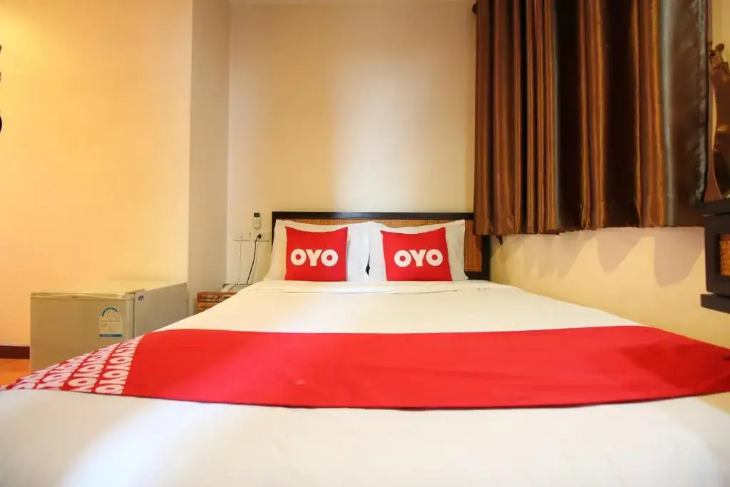 Pannee Lodge Khaosan (SHA Plus) - Chambres
