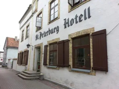 St Peterburg Hotel - Général
