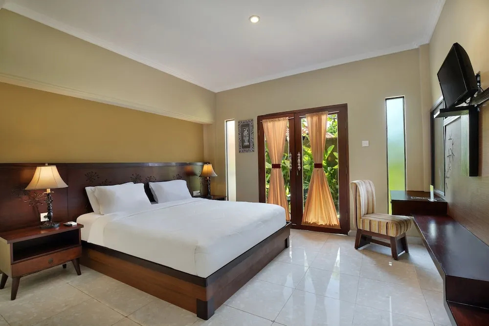 Mahe Garden Inn and Villas — фото