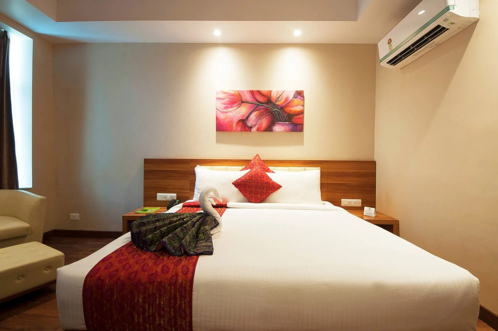 Hotel Le Roi Haridwar @ Har Ki Pauri Road - Général