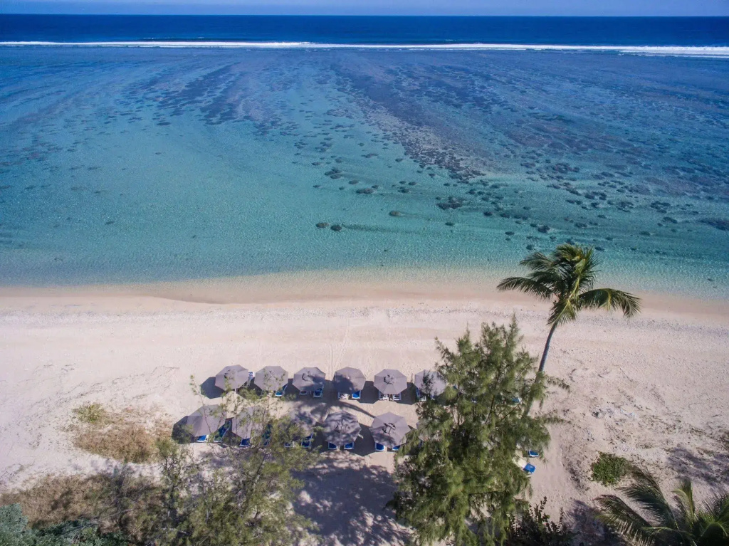Le Nautile Beach - фото 12