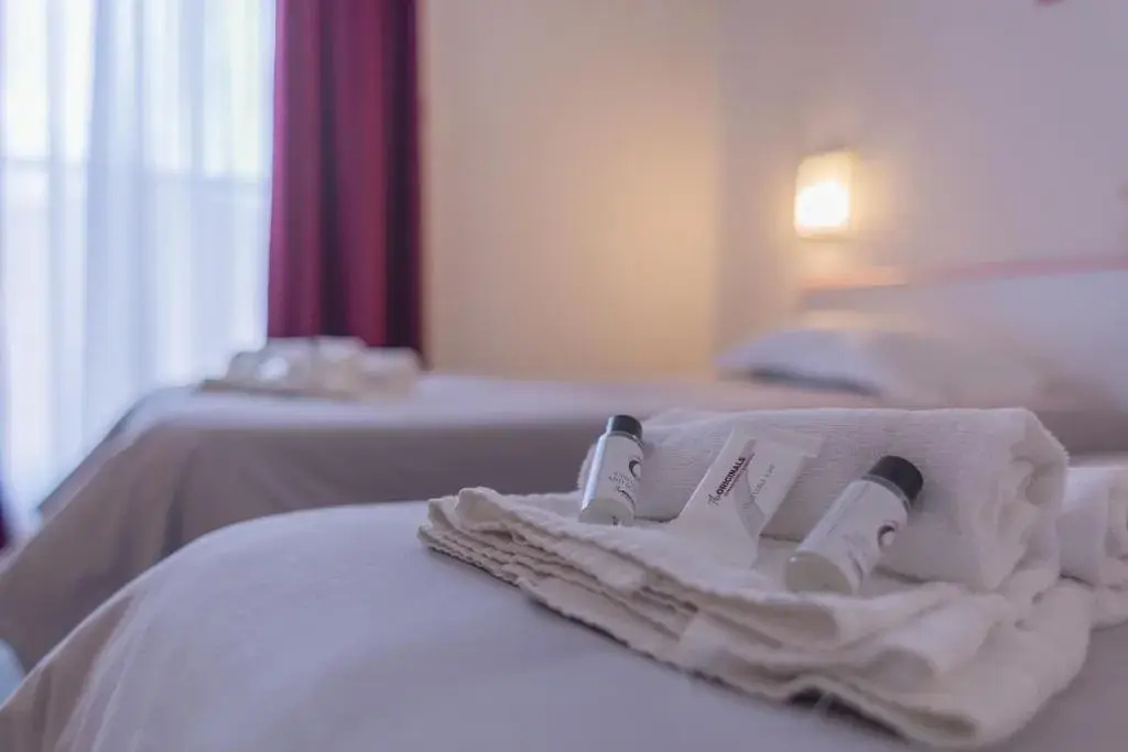 Relax'Otel & Spa, Le Barcarès - Chambres
