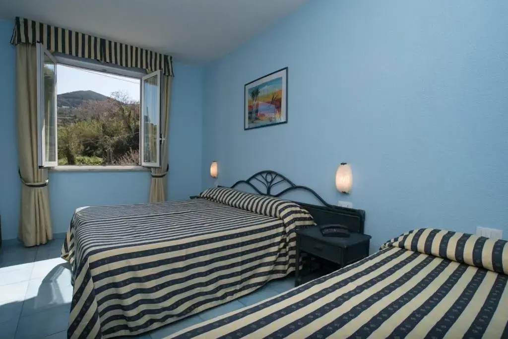 Hotel Il Nespolo - Chambres