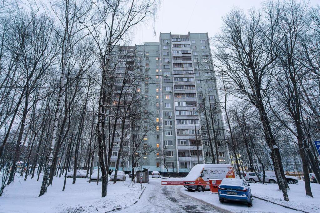 Гостиница BestFlat24 (БэстФлэт24) на улице Новгородская 14 в Москве
