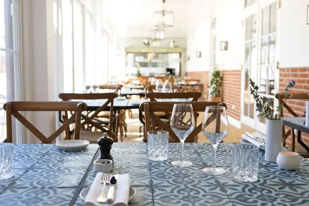 Strandhotellet - Blokhus - фото 39