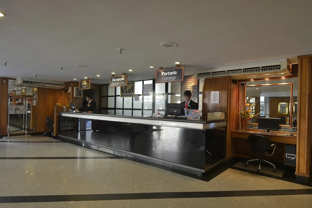 Hotel Atlantico Copacabana - Général