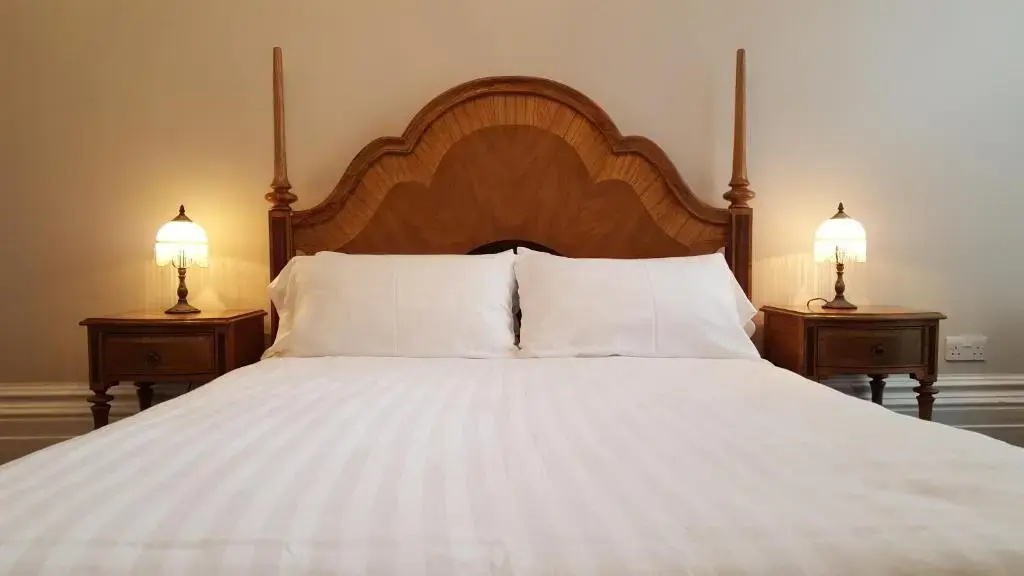 Red Brighton Blue - Chambres