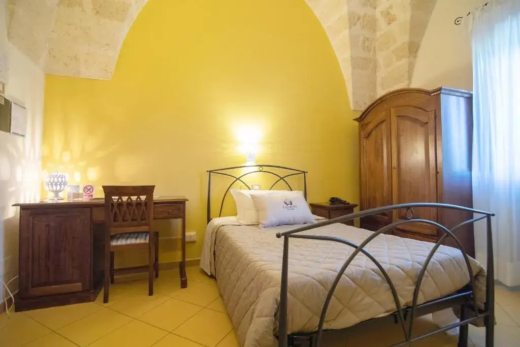 Laurito Resort & Spa - Chambres