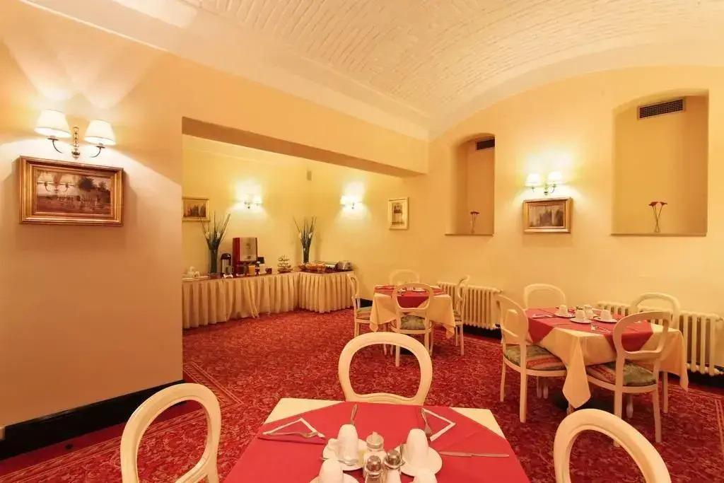 Hotel Angelis - Général