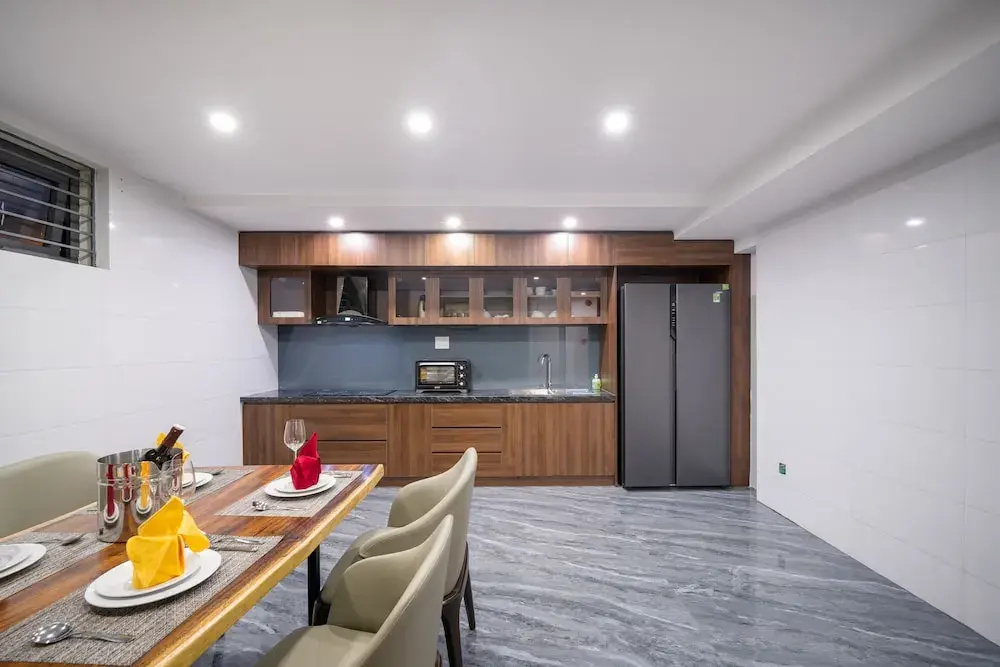 London Hotel and Apartments Da Nang - Général