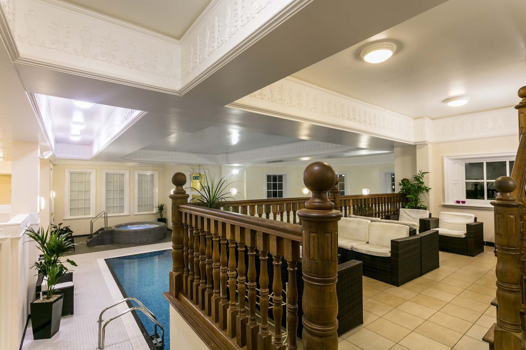 Doxford Hall Hotel & Spa - Général