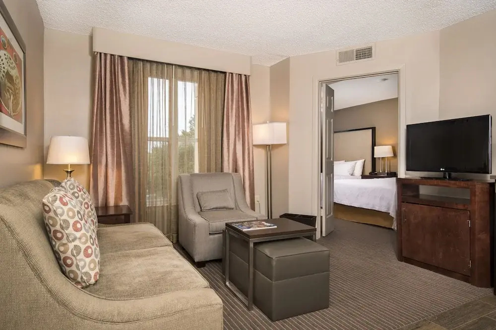 Homewood Suites by Hilton Austin-South/Airport - Chambres