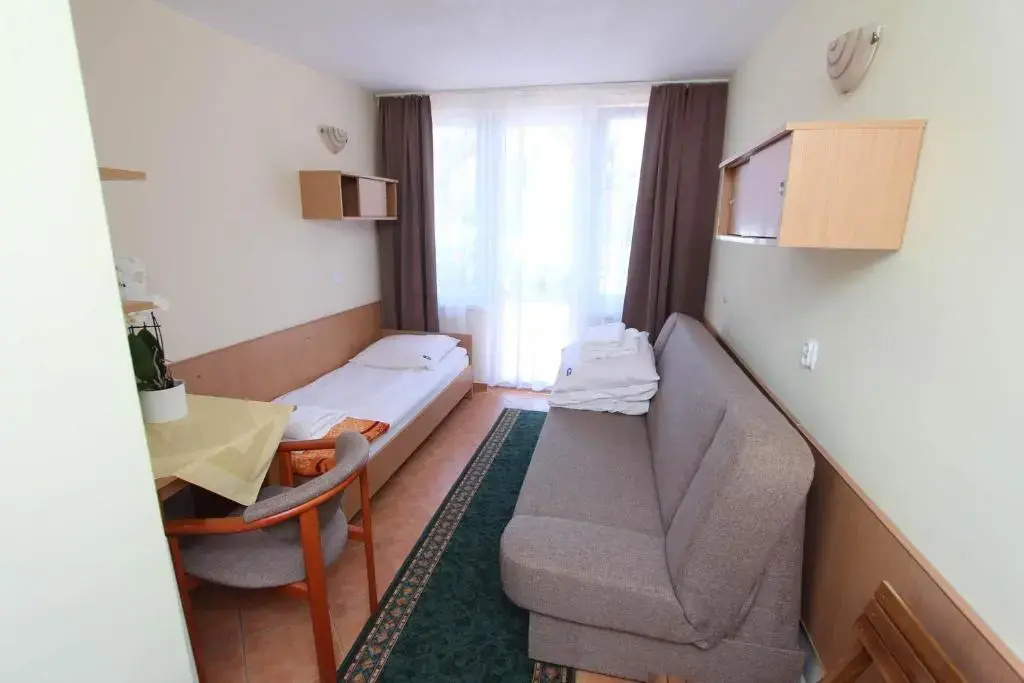 Sunset Spa - Chambres