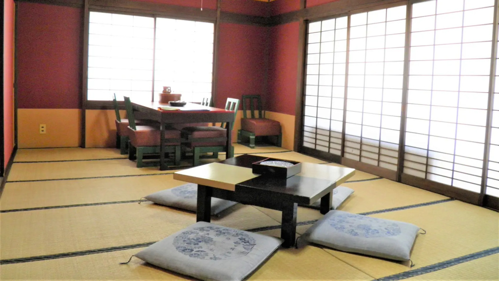 Shunjyuan Wakanoyu - Chambres