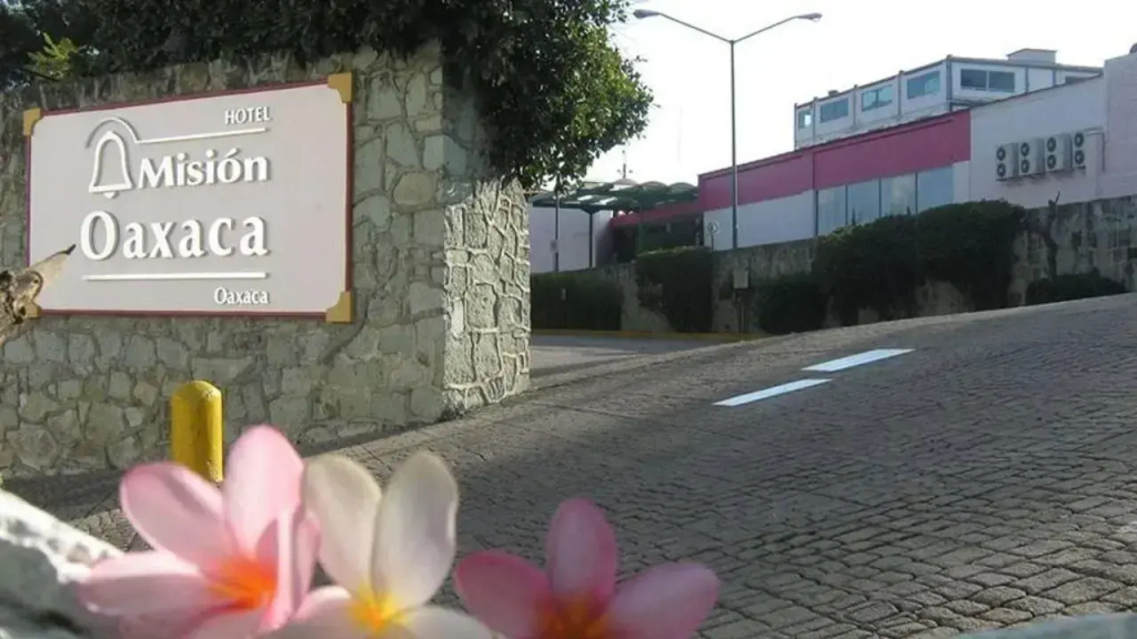 Mision Oaxaca - Chambres