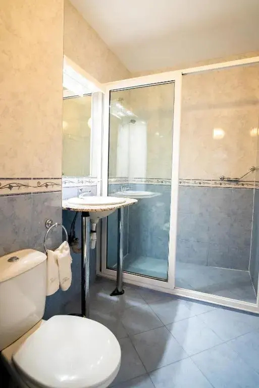 Hotel Globus - Chambres