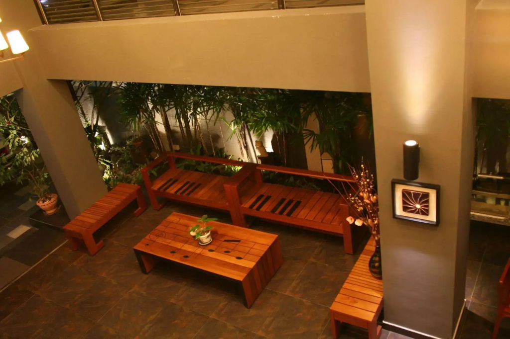 Silom Forest Exclusive Residence — фото