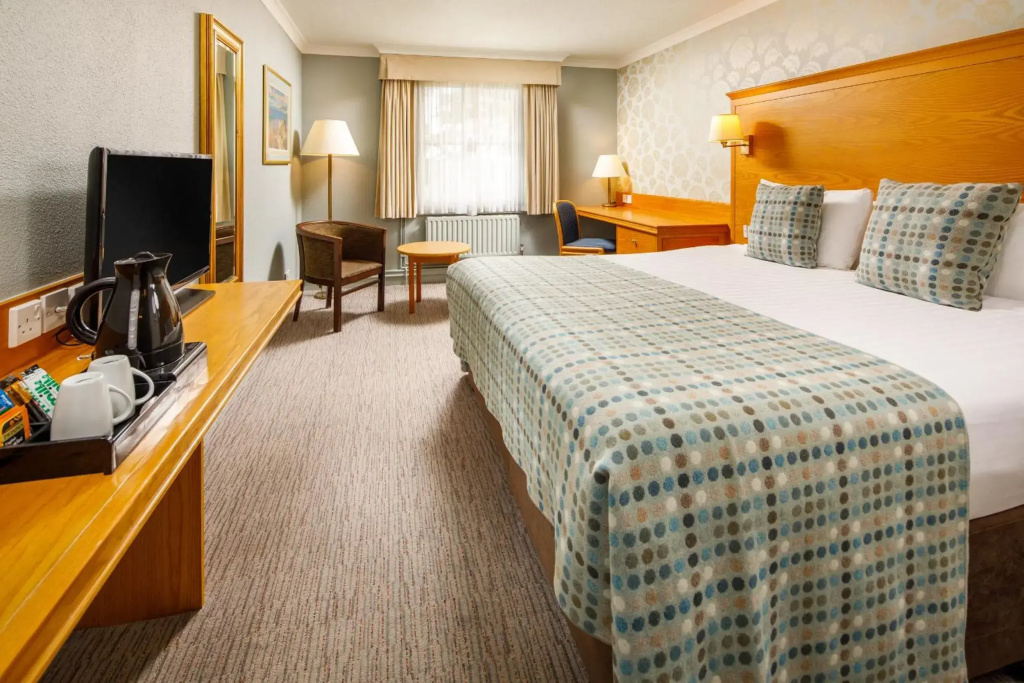 Mercure Bristol North The Grange Hotel - Général