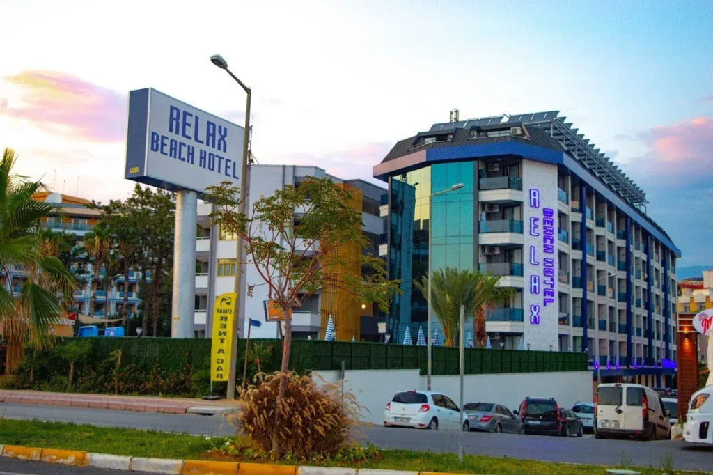 Relax Beach Hotel - All inclusive