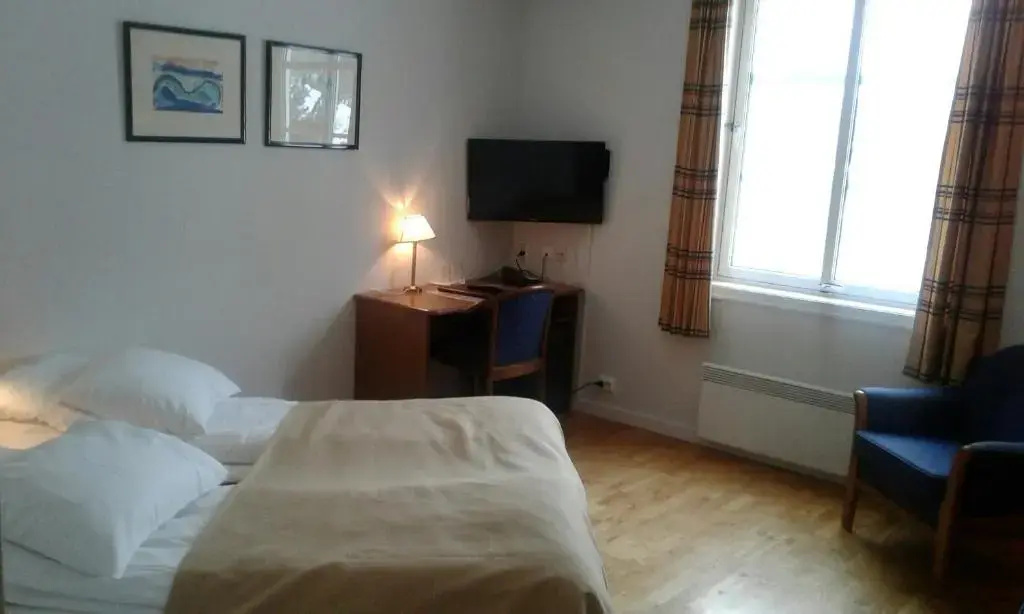 Selbusjøen Hotel & Gjestegård - Chambres