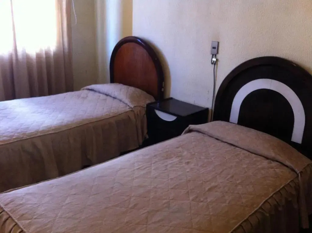 Hotel La Joya - Chambres