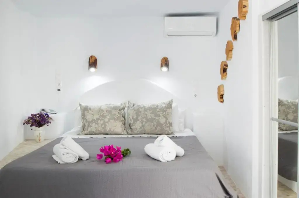 Economy Double Basement room (full double bed)