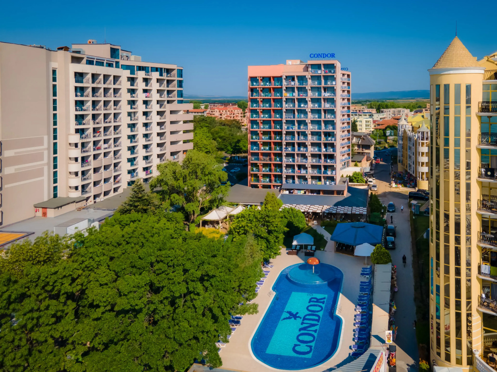 MPM Hotel Condor - All Inclusive Light - фото 28