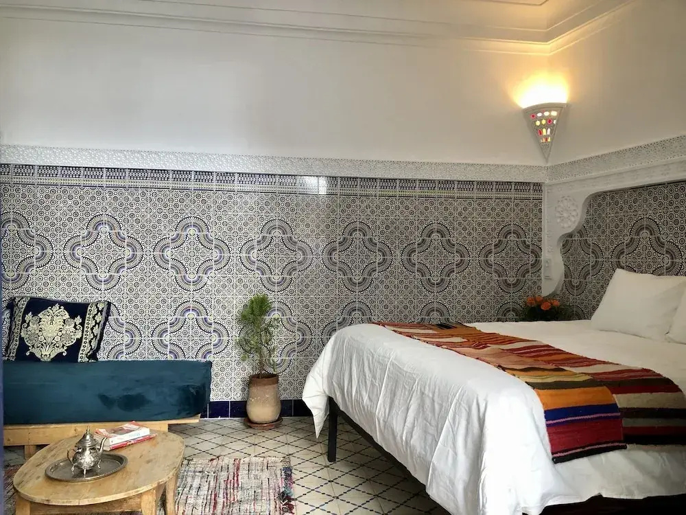 Grand room