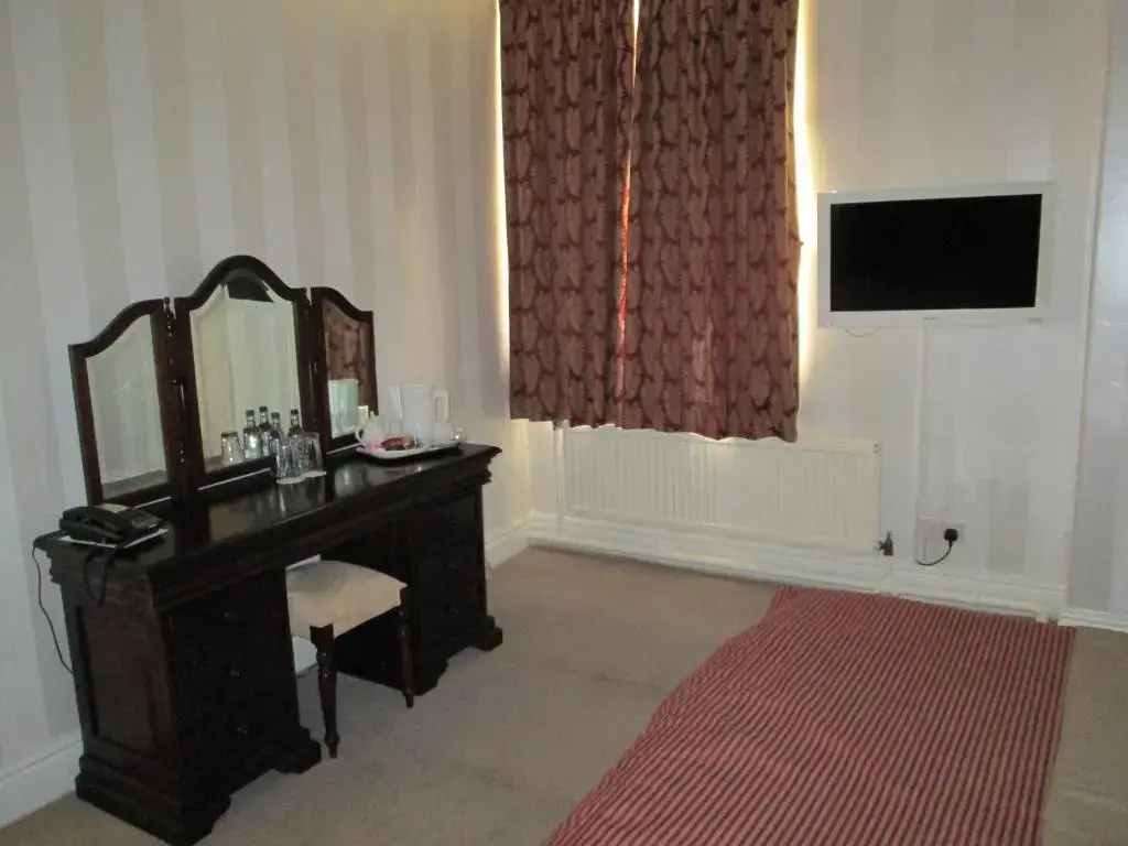 Solberge Hall Hotel - Chambres