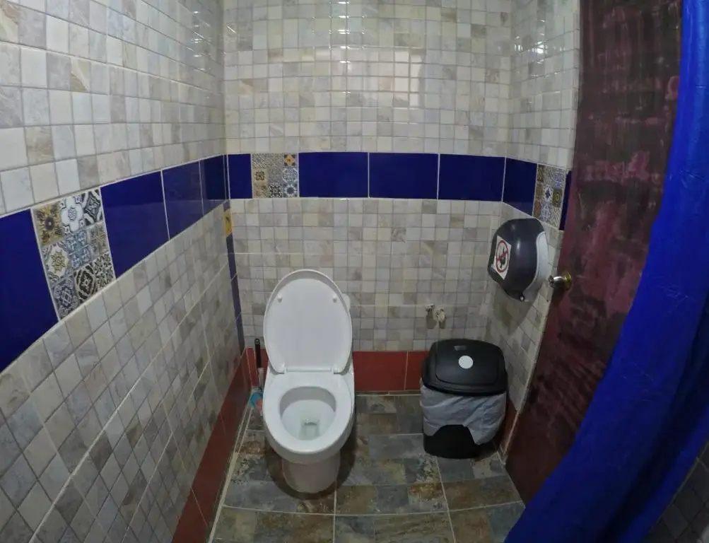 Economy Double room (full double bed)